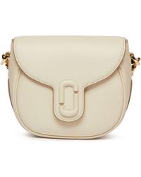 Marc Jacobs - Tasche The J Marc Small Saddle Bag - Lyst