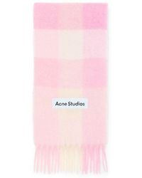 Acne Studios - Vally Scarf - Lyst
