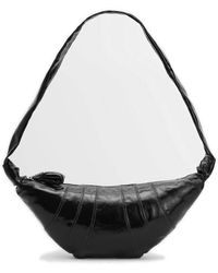 Lemaire - Sac Moyen Croissant - Lyst