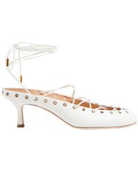 Chloé - Chloé Ghilies Mules - Lyst