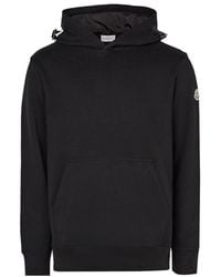 Moncler - Pull À Capuche - Lyst