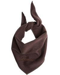 Jacquemus - The Cachemire Bandana - Lyst