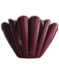 Mlouye - Shell Handbag - Lyst