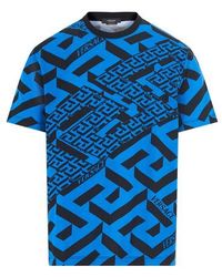 versace t shirt homme