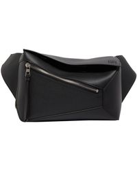 Loewe - Small Puzzle Bumbag - Lyst