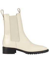 aeyde simone ankle boots