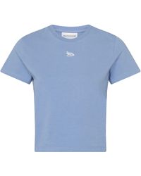 Maison Kitsuné - Kurzärmeliges T-Shirt Baby Fox - Lyst