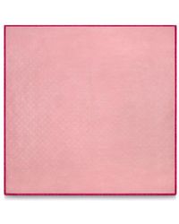 Louis Vuitton So Soft Monogram Shawl - Pink