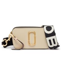 Marc Jacobs - Sac The Colorblock Snapshot - Lyst