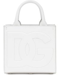 Dolce & Gabbana - Mini-cabas DG Daily - Lyst