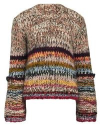 Stella McCartney Pull Colorful Mix - Multicolore