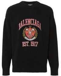 pull balenciaga homme