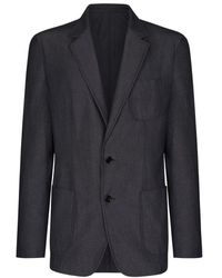 Dolce & Gabbana - Virgin Wool Portofino-fit Jacket - Lyst