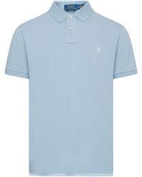 Polo Ralph Lauren - Poloshirt mit kurzen Ärmeln - Lyst