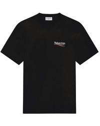 Balenciaga t shirt with shirt Clearance