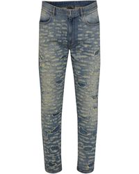 Givenchy - Slim Jeans - Lyst