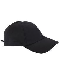 Stone Island Casquette - Noir