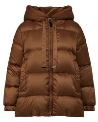 Max Mara Padded and down jackets for Women | Online Sale up to 75% off |  Lyst