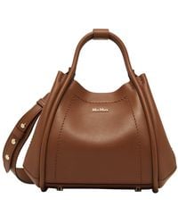 Max Mara - Tasche Mit Henkel Marin Xs - Lyst