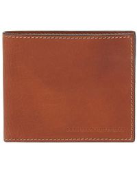 Brunello Cucinelli Wallets and cardholders for Men - Lyst.com