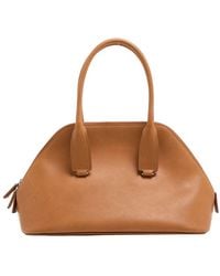 The Row - Mittelgroße Schultertasche Devon - Lyst