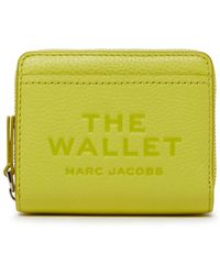 Marc Jacobs - Portefeuille The Mini Compact Wallet - Lyst