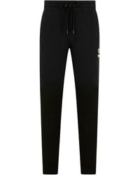 Dolce & Gabbana - Pantalon de jogging en jersey à broderie - Lyst