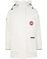 Canada Goose - Women Expedition Parka Fusion Fit Heritage - Lyst