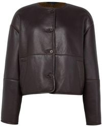 Soeur - Fabio Leather Jacket - Lyst