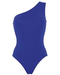 Eres Effigie One-piece Swimsuit - Blue