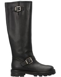 jimmy choo biker ii tall