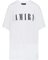 Amiri - T-shirt à logo - Lyst