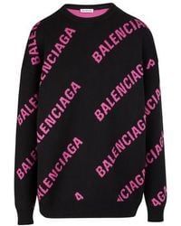 balenciaga sweater dresses