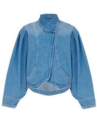 Isabel Marant Casual jackets for Women - Up to 60% off | Lyst