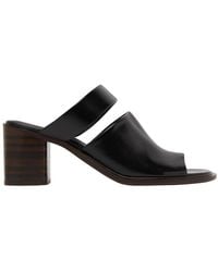 Lemaire - Double Strap Mules 55 - Lyst