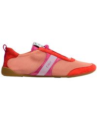 Chloé - Sneaker Chloé Kick - Lyst