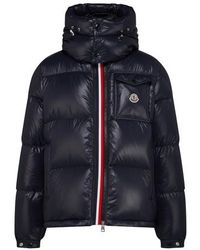 Moncler Casual jackets for Men | Online Sale up to 54% off | Lyst