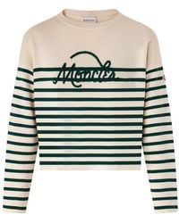 Moncler - Rundhalspullover - Lyst