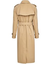 Burberry Raincoats and trench coats for Women - Up to 51% off at Lyst.com
