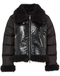 Moncler - Rubrouk Down Jacket - Lyst