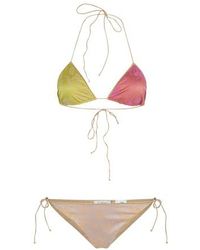 Oséree Blossom Bikini - Multicolor