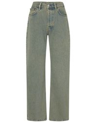 Acne Studios - 2021F Loose Fit Jeans - Lyst