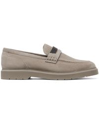 Brunello Cucinelli - Penny-Loafer - Lyst