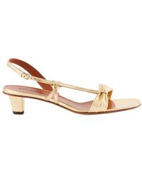 michel vivien sandals