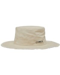 Jacquemus - Artichaut Bucket Hat - Lyst