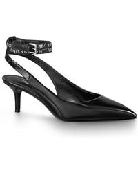 Louis Vuitton Heels for Women - Lyst.com