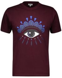 KENZO Eye T-shirt - Red
