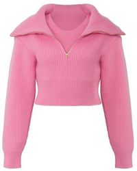 Jacquemus Risoul Sweater - Pink