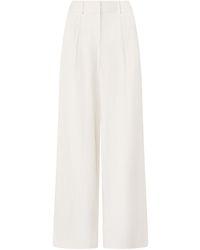 Twp - Hudson St Straight-Leg Pants - Lyst