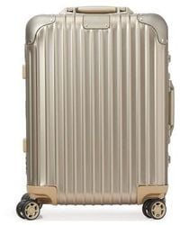 rimowa original cabin sale